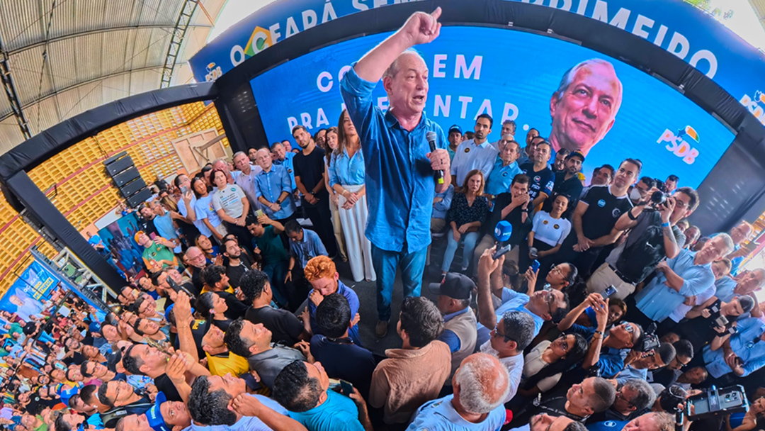 Candidatura Ciro Gomes